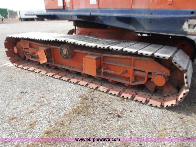 image for item B6173 Koehring 455S 50 ton track crane