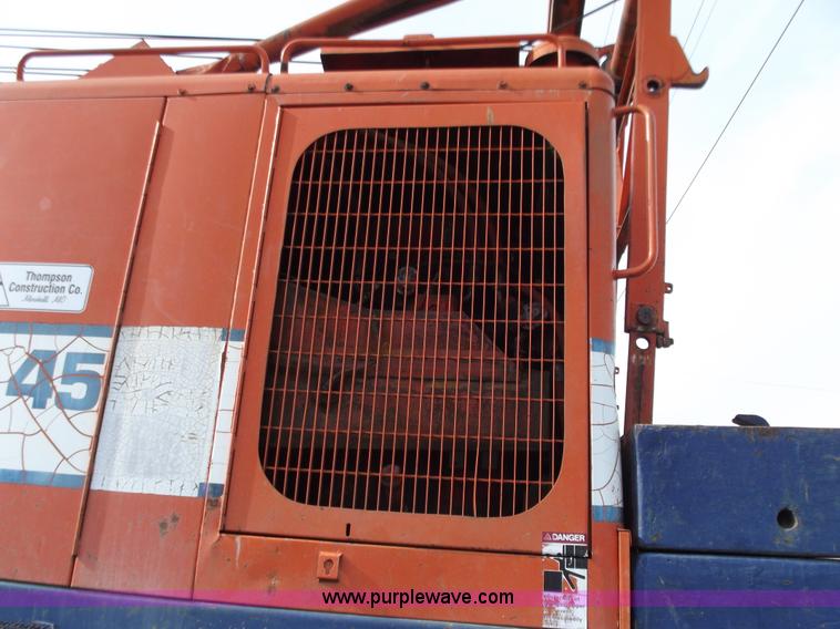 image for item B6173 Koehring 455S 50 ton track crane