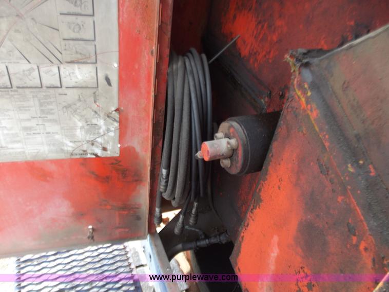 image for item B6173 Koehring 455S 50 ton track crane