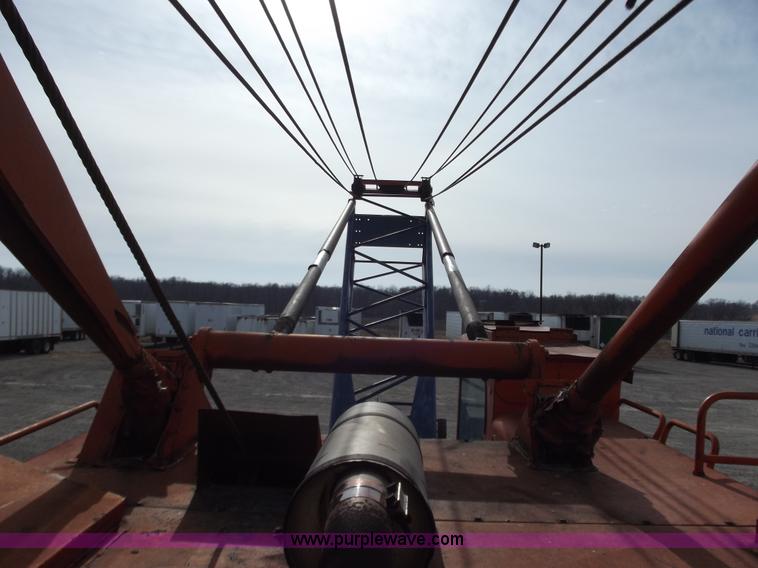 image for item B6173 Koehring 455S 50 ton track crane