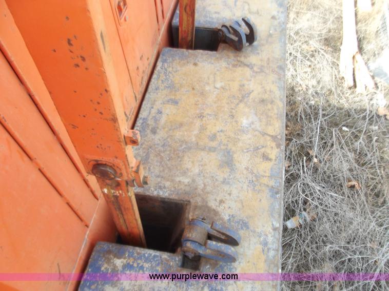 image for item B6173 Koehring 455S 50 ton track crane