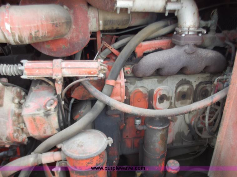 image for item B6173 Koehring 455S 50 ton track crane