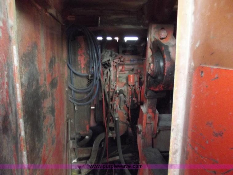 image for item B6173 Koehring 455S 50 ton track crane