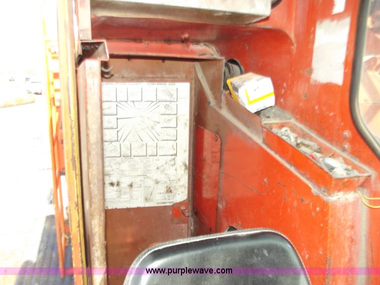 image for item B6173 Koehring 455S 50 ton track crane