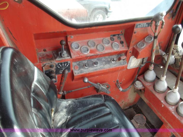 image for item B6173 Koehring 455S 50 ton track crane