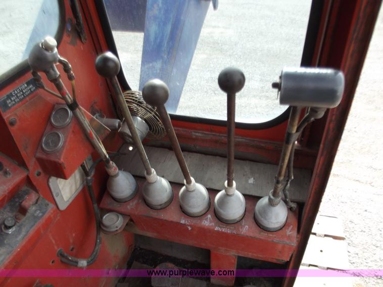 image for item B6173 Koehring 455S 50 ton track crane