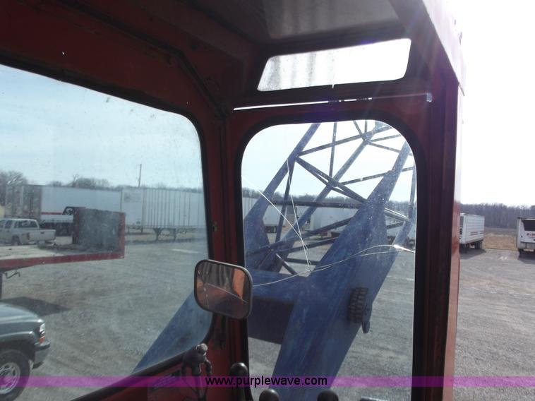 image for item B6173 Koehring 455S 50 ton track crane