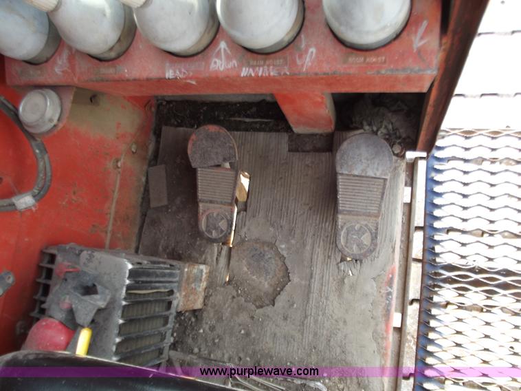 image for item B6173 Koehring 455S 50 ton track crane