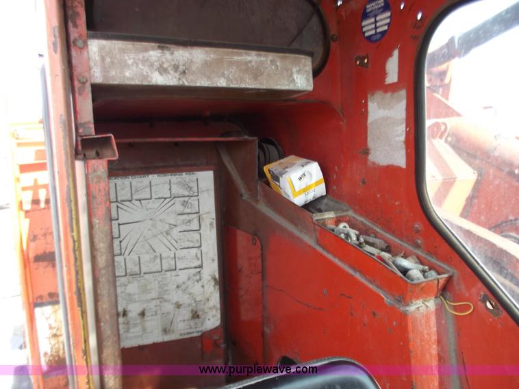 image for item B6173 Koehring 455S 50 ton track crane