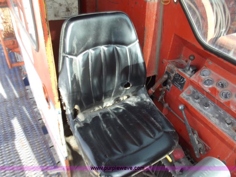 image for item B6173 Koehring 455S 50 ton track crane