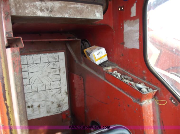 image for item B6173 Koehring 455S 50 ton track crane