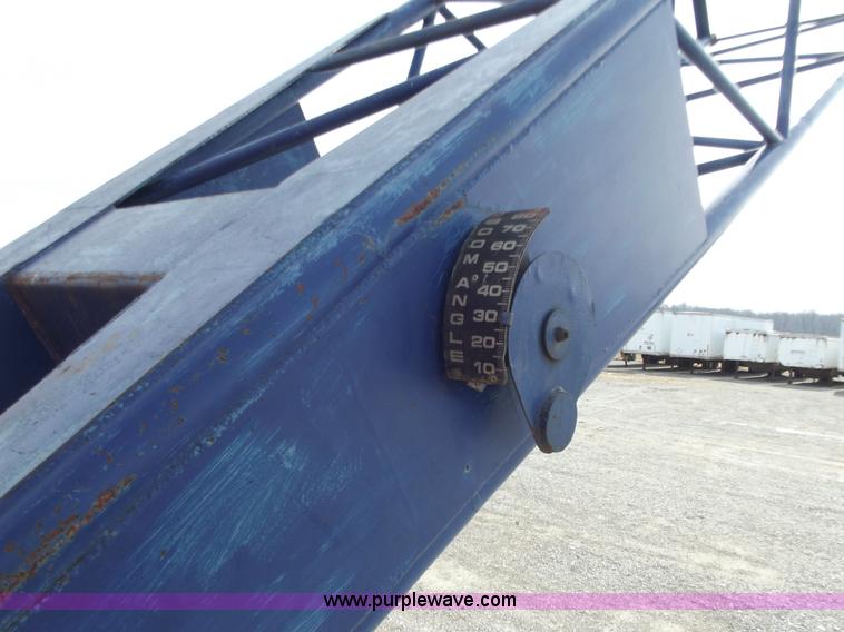 image for item B6173 Koehring 455S 50 ton track crane