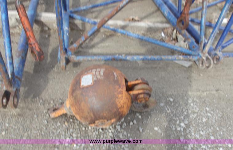 image for item B6173 Koehring 455S 50 ton track crane