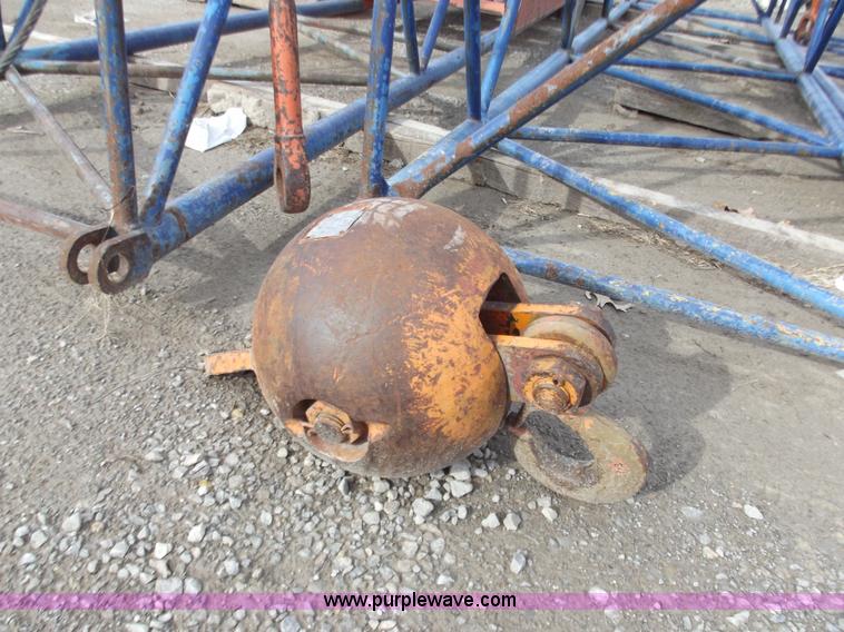 image for item B6173 Koehring 455S 50 ton track crane