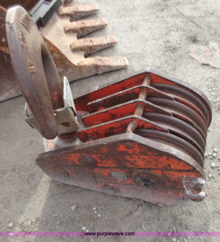 image for item B6173 Koehring 455S 50 ton track crane