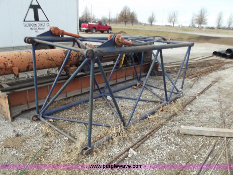 image for item B6173 Koehring 455S 50 ton track crane