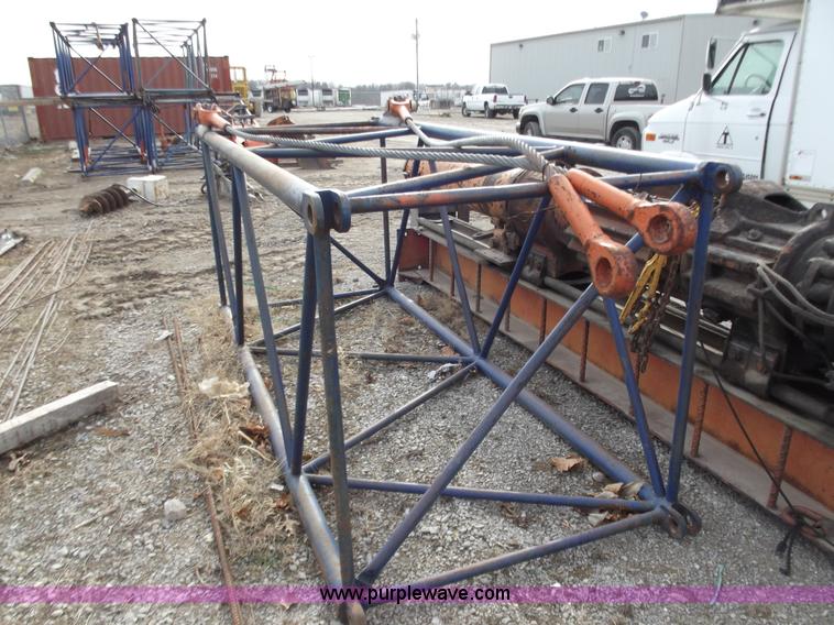 image for item B6173 Koehring 455S 50 ton track crane