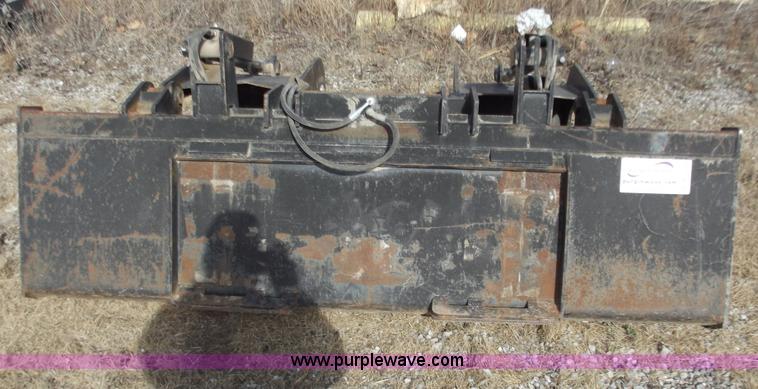 image for item B6178 Gator 85" industrial grapple bucket
