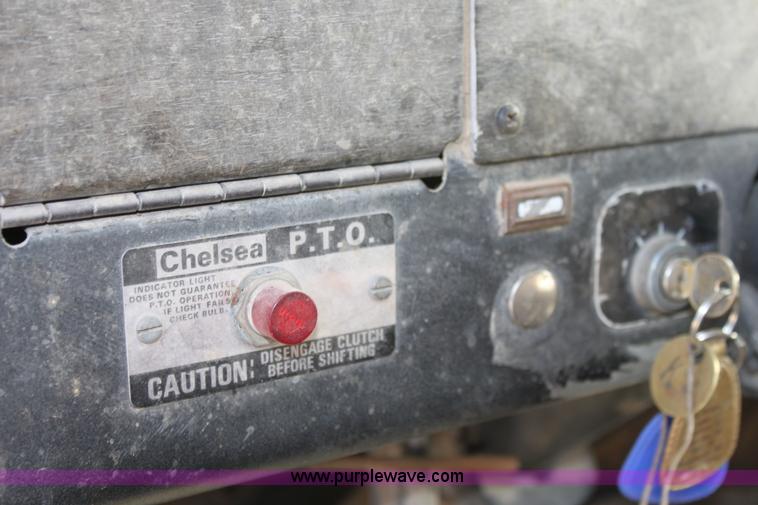 image for item B8877 1977 Kenworth tandem axle dump truck