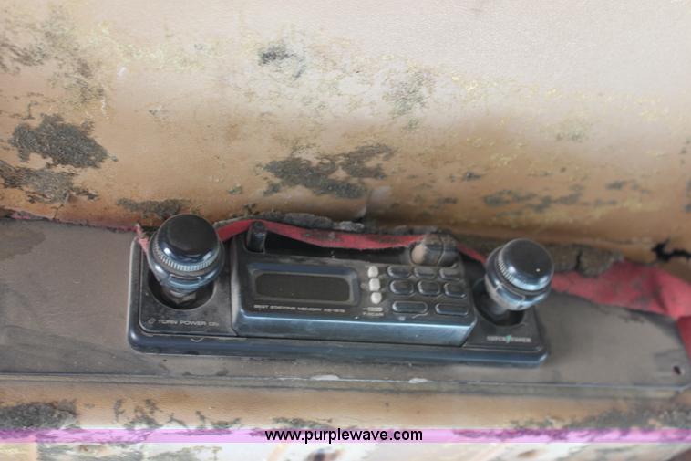 image for item B8877 1977 Kenworth tandem axle dump truck