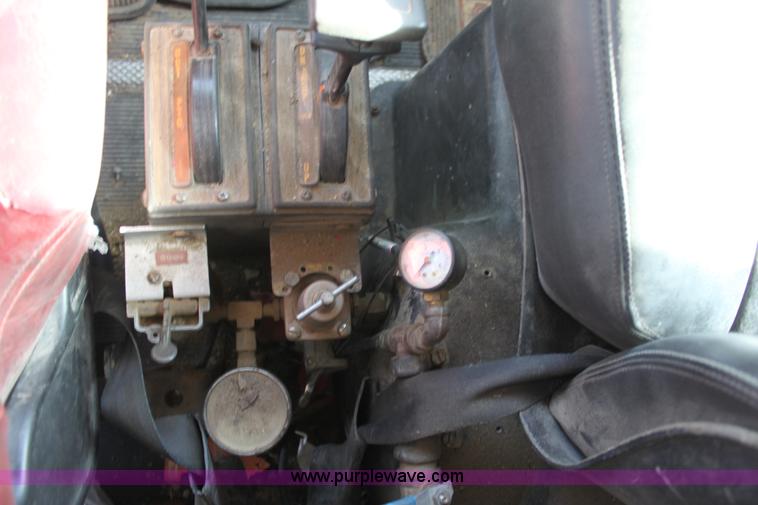 image for item B8877 1977 Kenworth tandem axle dump truck