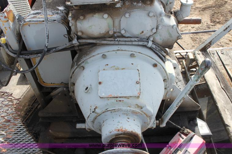 image for item B8885 Cedarapids jaw crusher