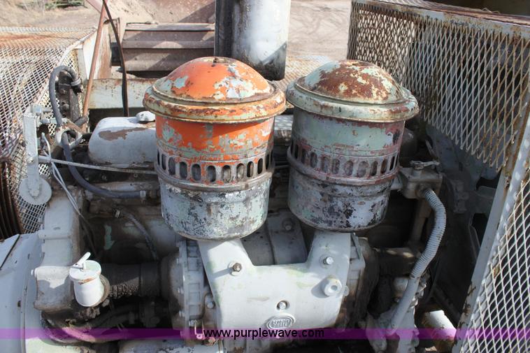 image for item B8885 Cedarapids jaw crusher