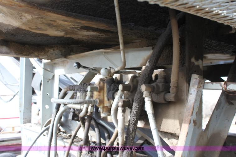 image for item B8885 Cedarapids jaw crusher