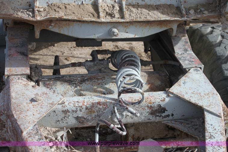 image for item B8885 Cedarapids jaw crusher