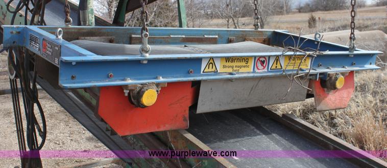 image for item B8890 2000 Master Magnets magnetic conveyor