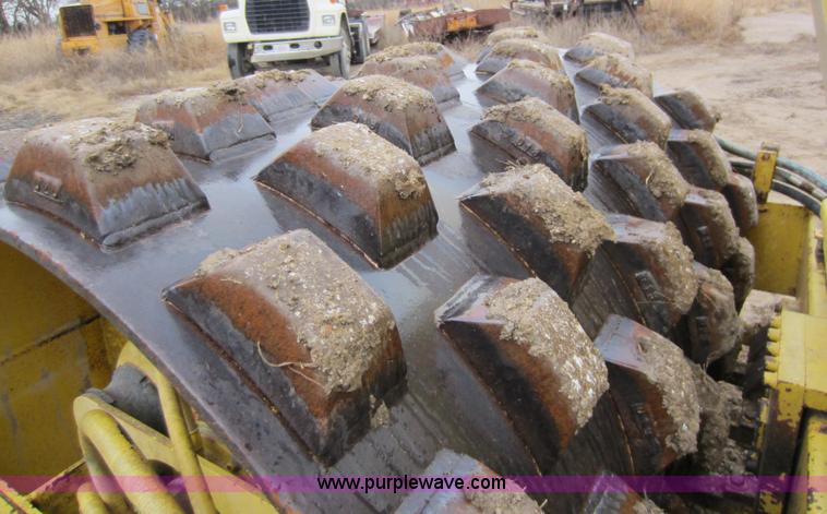 image for item C5270 Bomag BW172PD vibratory roller