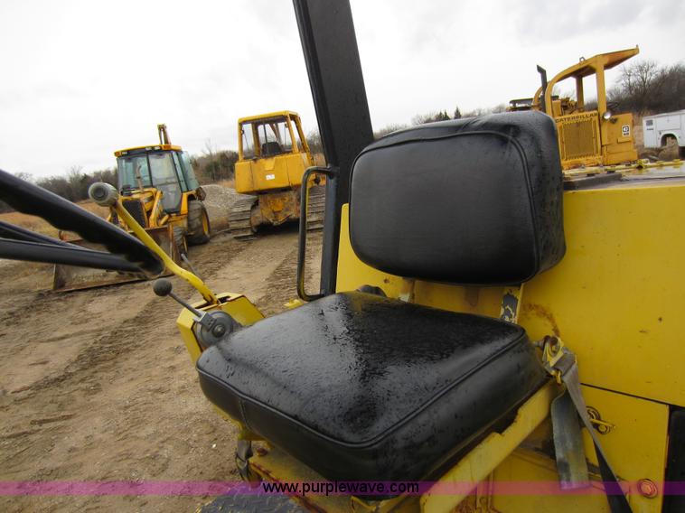 image for item C5270 Bomag BW172PD vibratory roller