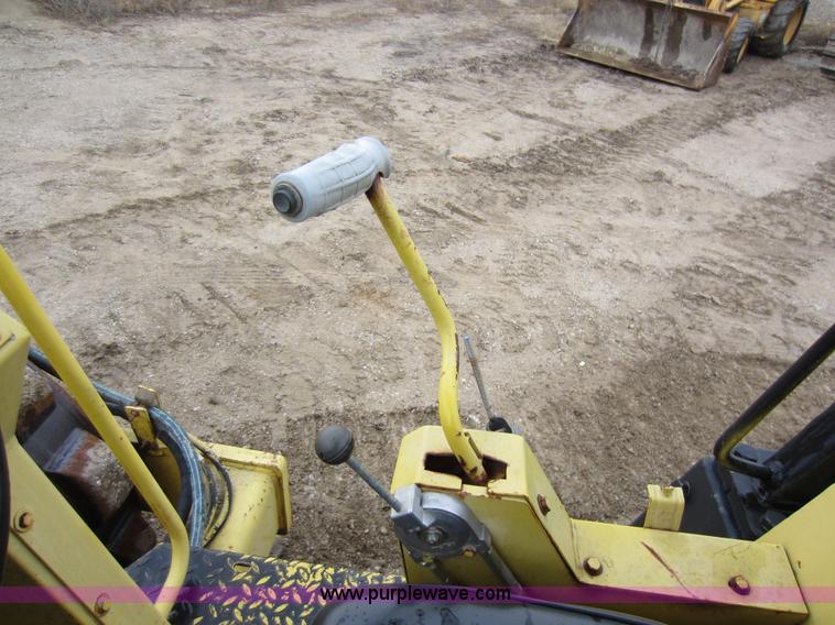 image for item C5270 Bomag BW172PD vibratory roller