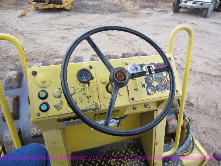 image for item C5270 Bomag BW172PD vibratory roller