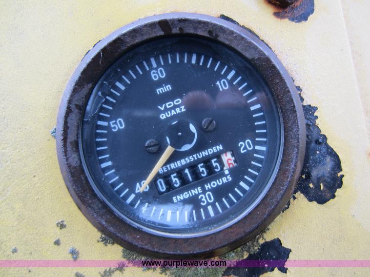 image for item C5270 Bomag BW172PD vibratory roller