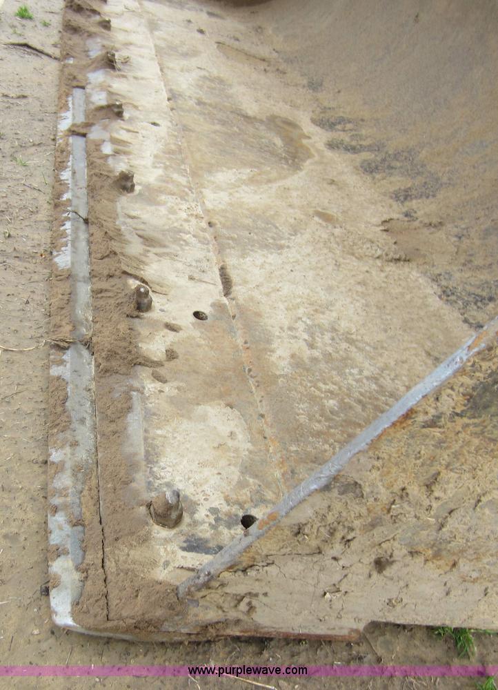 image for item C5276 2006 New Holland B95 backhoe