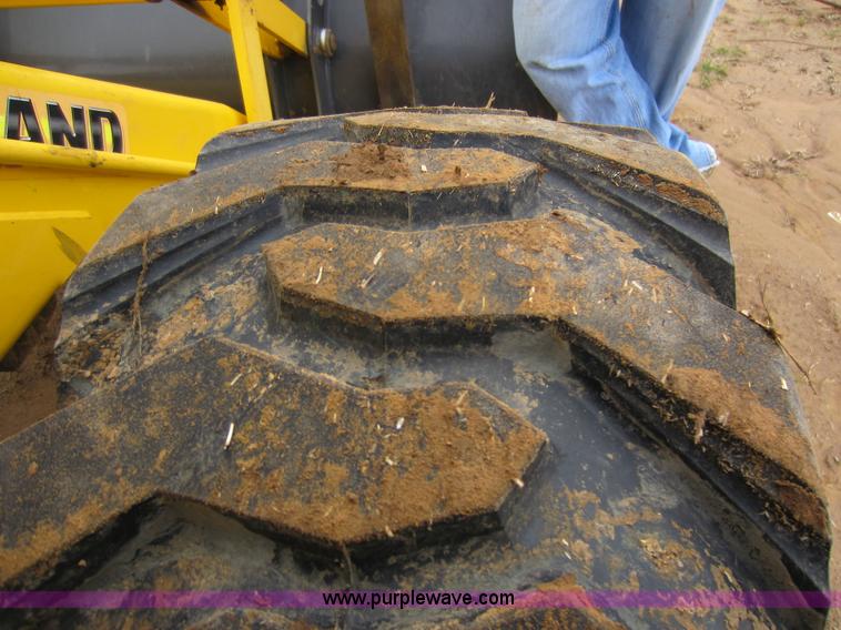 image for item C5276 2006 New Holland B95 backhoe