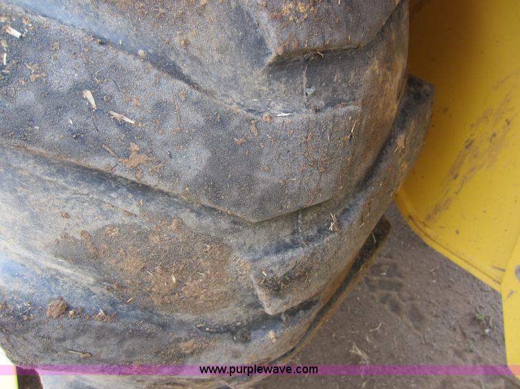 image for item C5276 2006 New Holland B95 backhoe