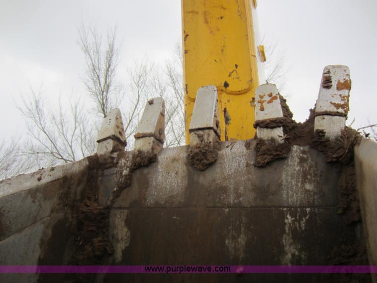 image for item C5276 2006 New Holland B95 backhoe