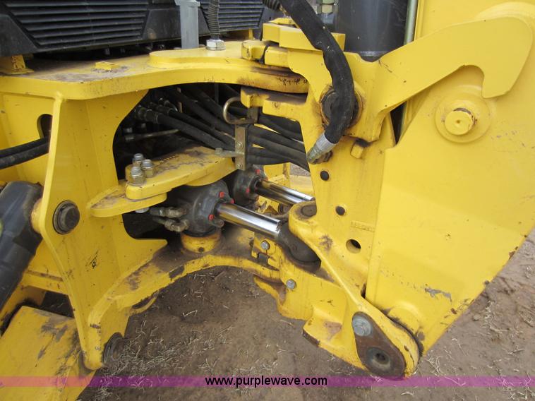 image for item C5276 2006 New Holland B95 backhoe
