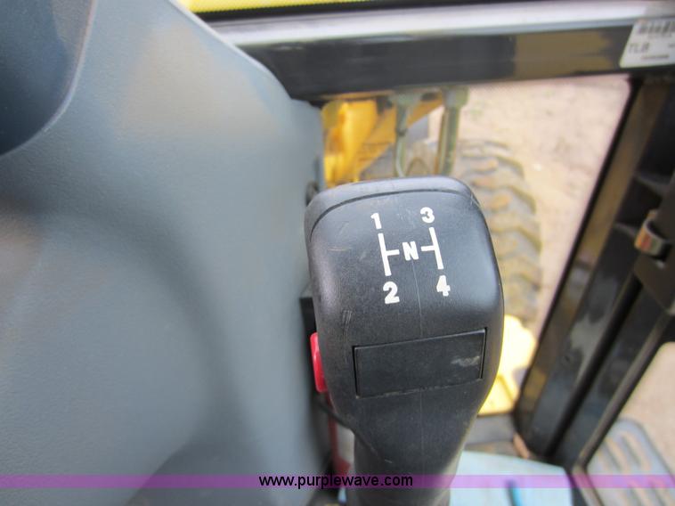 image for item C5276 2006 New Holland B95 backhoe