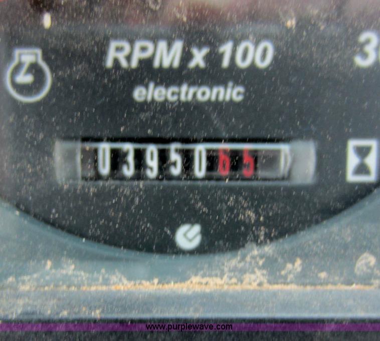 image for item C5276 2006 New Holland B95 backhoe