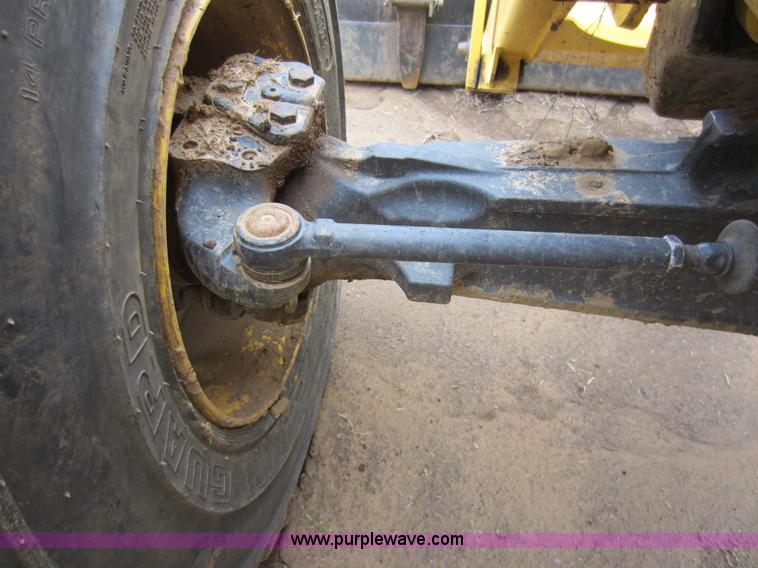 image for item C5276 2006 New Holland B95 backhoe