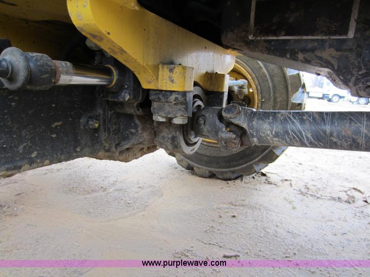 image for item C5276 2006 New Holland B95 backhoe