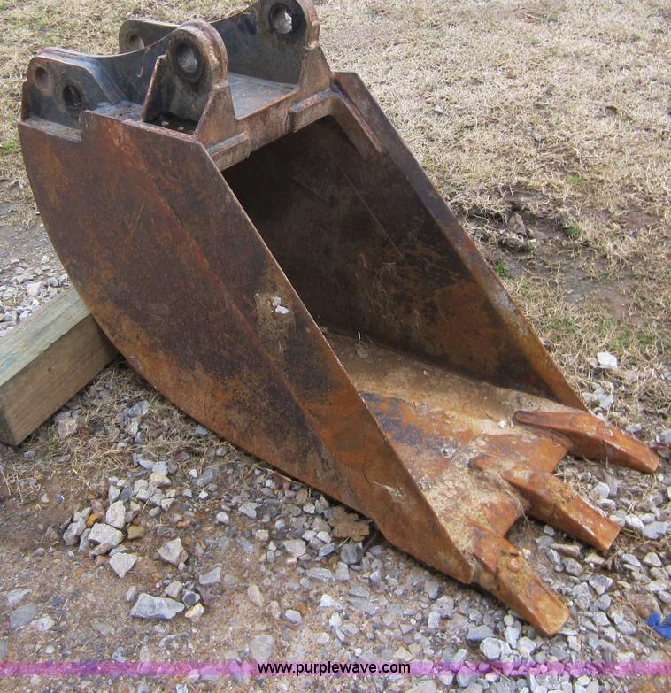 image for item C5276 2006 New Holland B95 backhoe