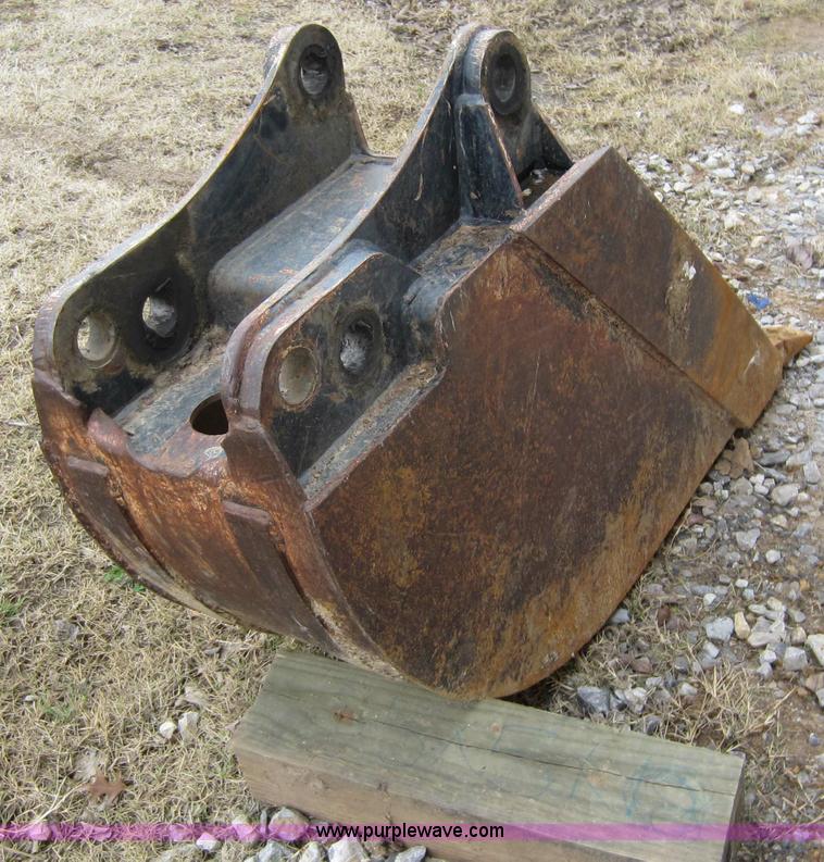 image for item C5276 2006 New Holland B95 backhoe