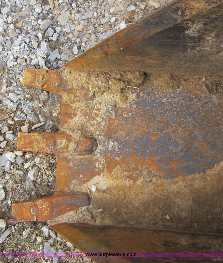 image for item C5276 2006 New Holland B95 backhoe