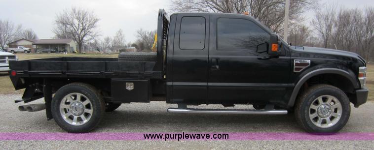 image for item C5277 2008 Ford F250 Super Duty  XLT pickup truck