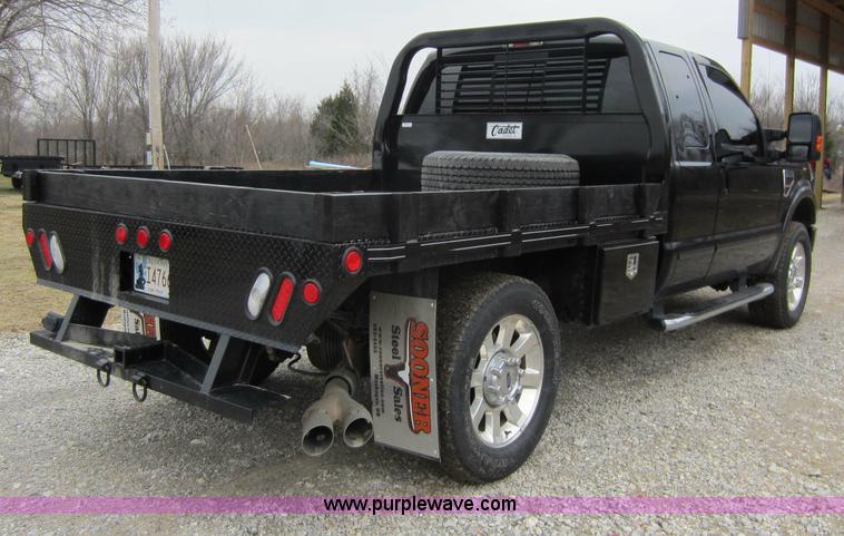 image for item C5277 2008 Ford F250 Super Duty  XLT pickup truck