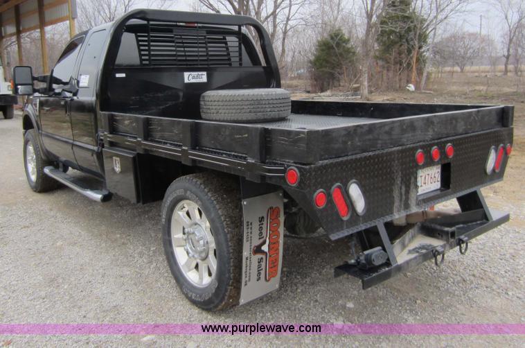 image for item C5277 2008 Ford F250 Super Duty  XLT pickup truck